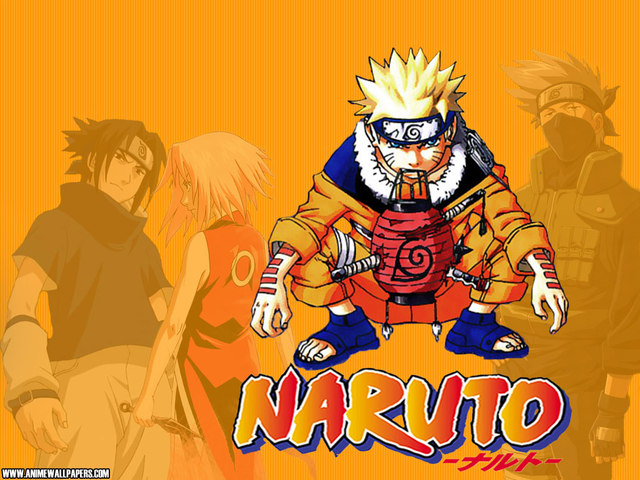 Naruto Anime Wallpaper # 79