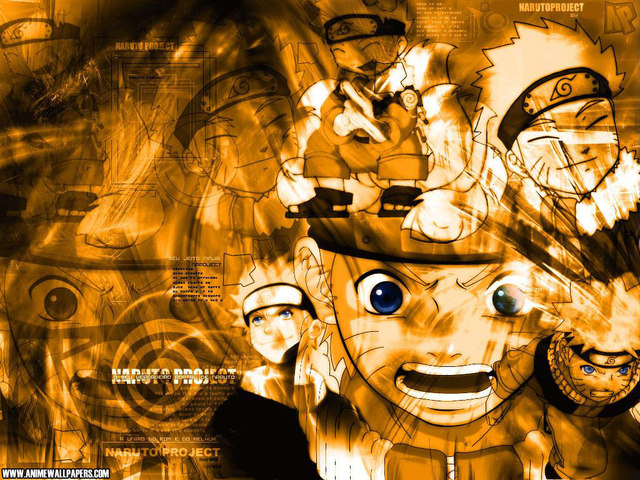 Naruto Anime Wallpaper #84