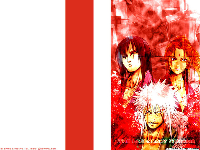 Naruto Anime Wallpaper # 97