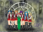 Negima Anime Wallpaper # 14