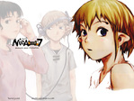 NieA Under 7 Anime Wallpaper # 1