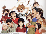 NieA Under 7 Anime Wallpaper # 2