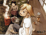 NieA Under 7 Anime Wallpaper # 3