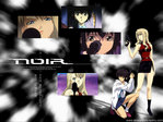 Noir Anime Wallpaper # 7