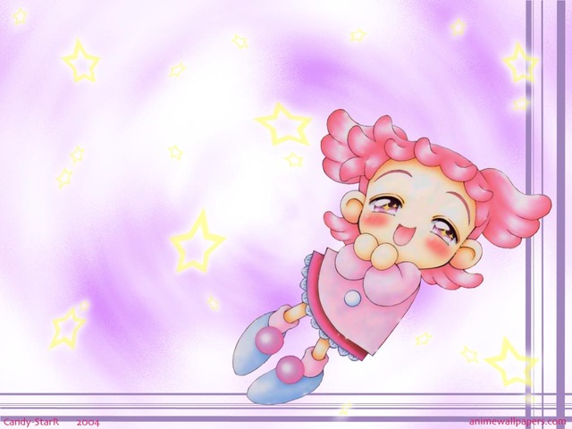 Ojamajo Doremi Anime Wallpaper # 4