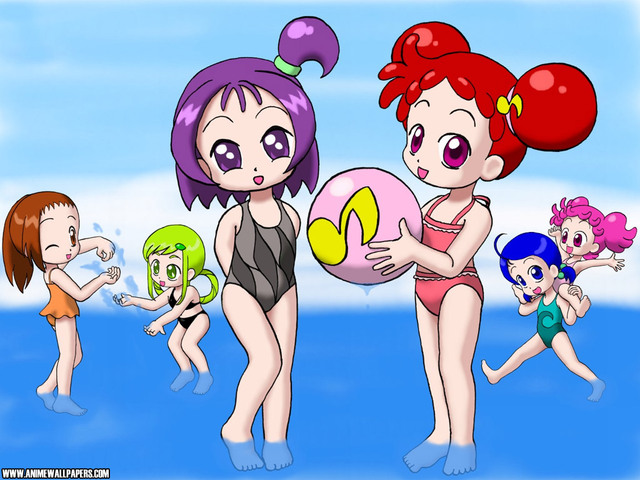 Ojamajo Doremi Anime Wallpaper # 6