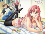 Onegai Teacher Anime Wallpaper # 12
