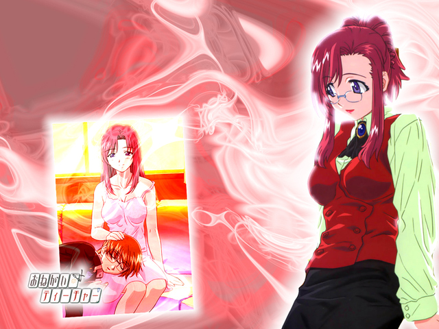 Onegai Teacher Anime Wallpaper # 6