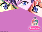 Onegai Twins Anime Wallpaper # 1
