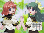 Onegai Twins Anime Wallpaper # 5