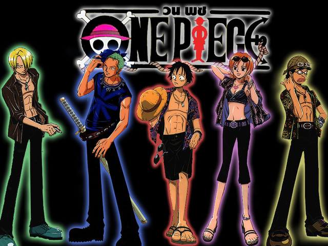 One Piece Anime Wallpaper # 1