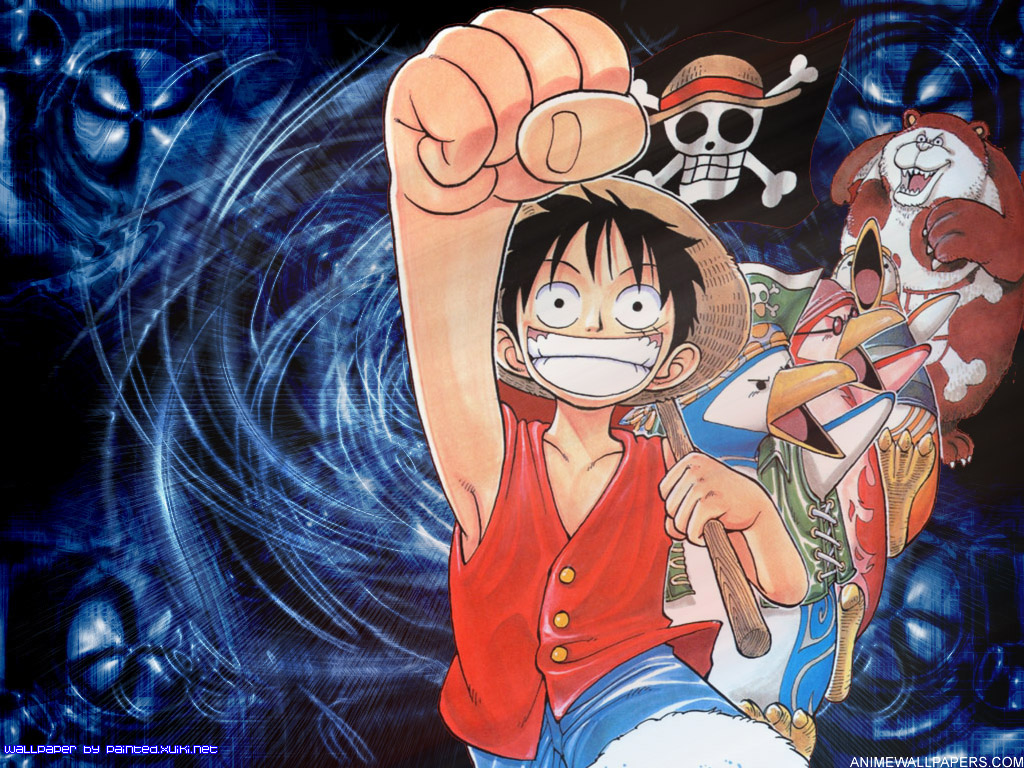 One Piece Anime Wallpaper # 5