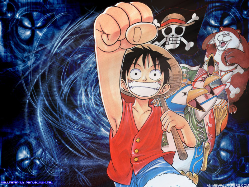 One Piece Wallpaper 5 Anime Wallpapers Com