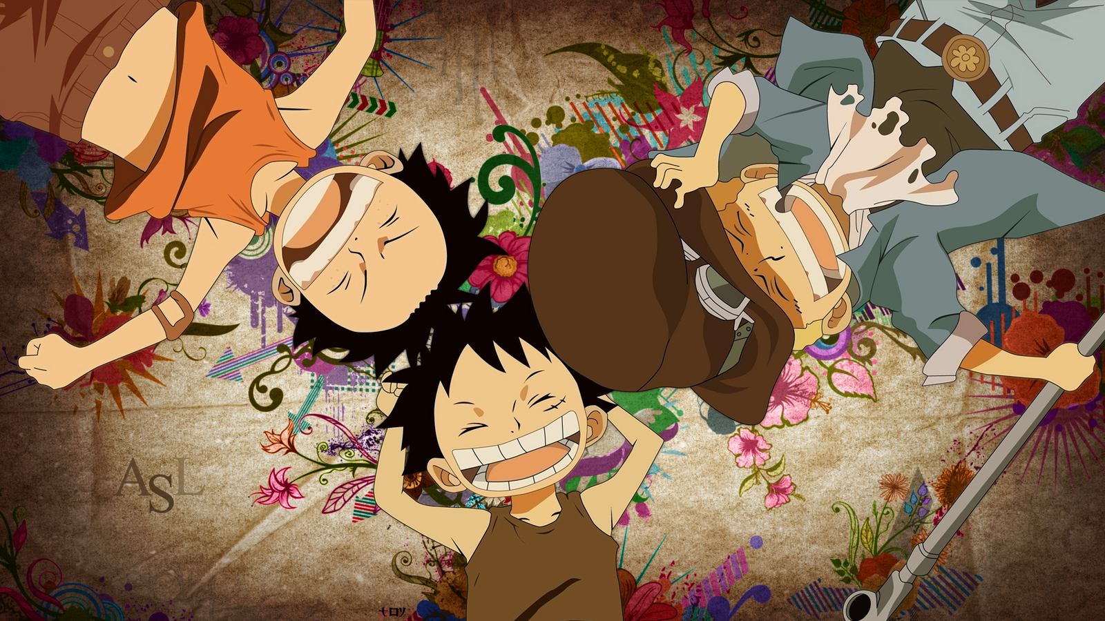 One Piece Anime Wallpaper # 9