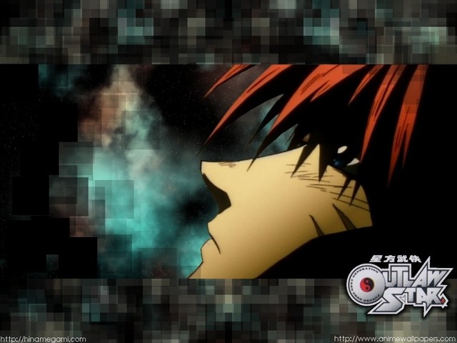 Outlaw Star Anime Wallpaper # 2