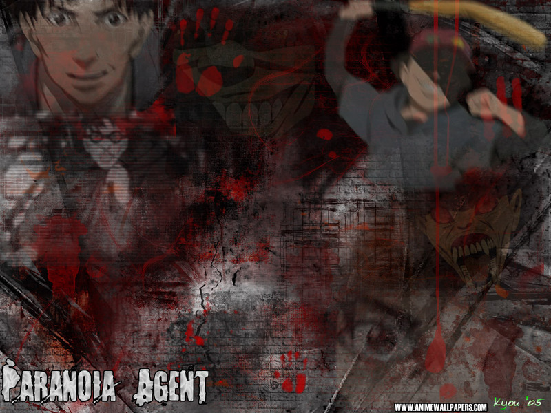 Paranoia Agent Anime Wallpaper # 2