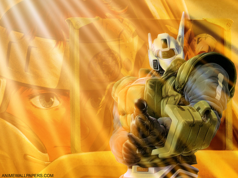 Patlabor Anime Wallpaper # 1