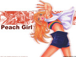 Peach Girl Anime Wallpaper # 1