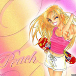 Peach Girl Anime Wallpaper # 3
