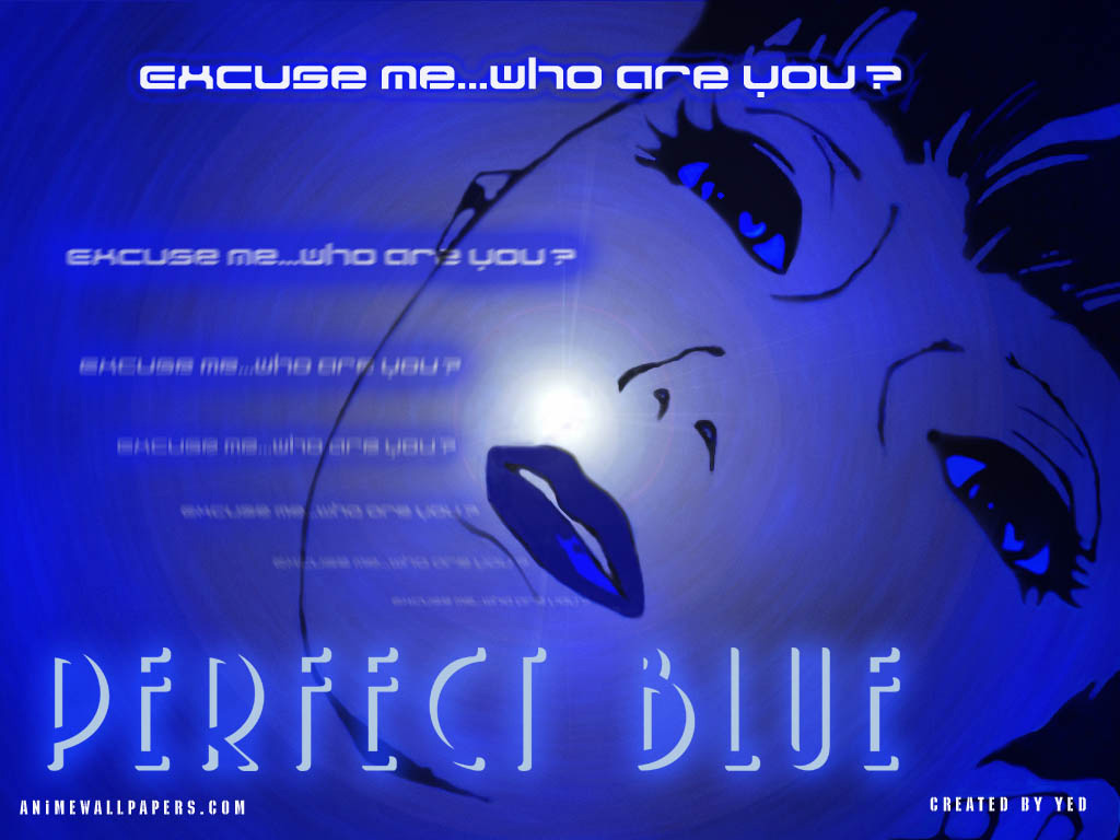Perfect Blue Anime Wallpaper # 1