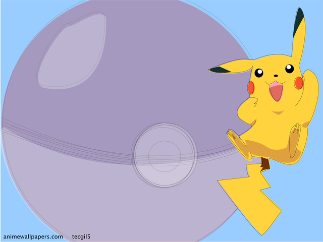 Pokemon Anime Wallpaper # 3