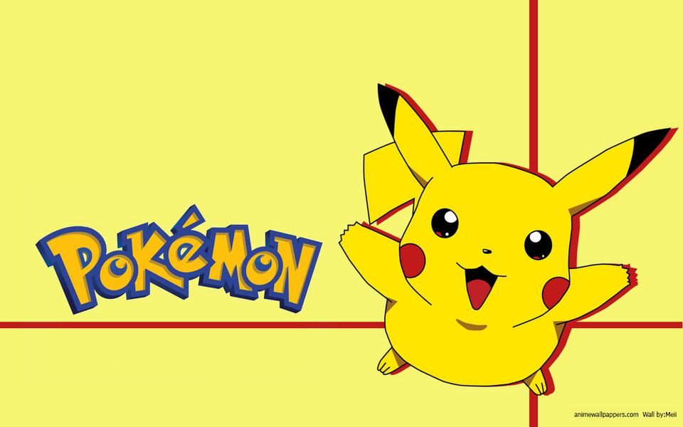 Pokemon Anime Wallpaper # 6