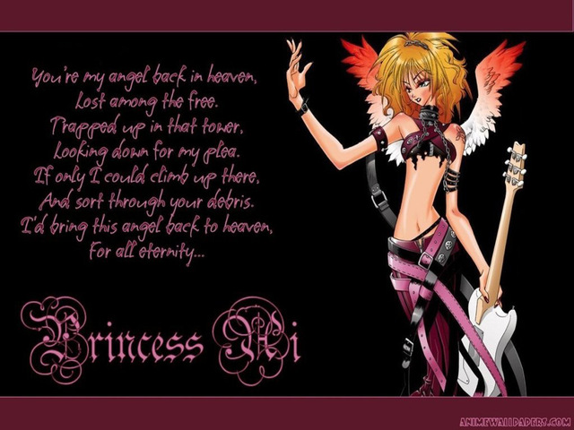 Princess Ai Anime Wallpaper #1