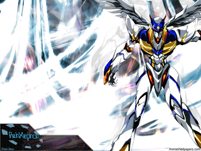 Rahxephon Wallpaper 2 Anime Wallpapers Com