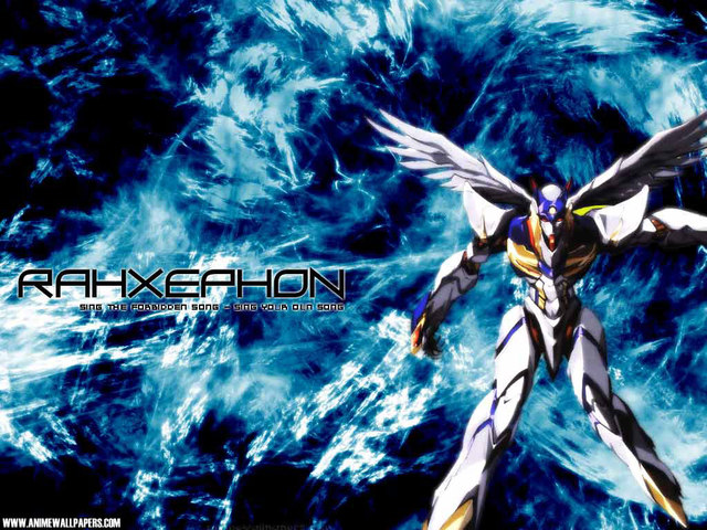 Rahxephon Wallpaper 4 Anime Wallpapers Com