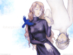 Rahxephon Anime Wallpaper # 5