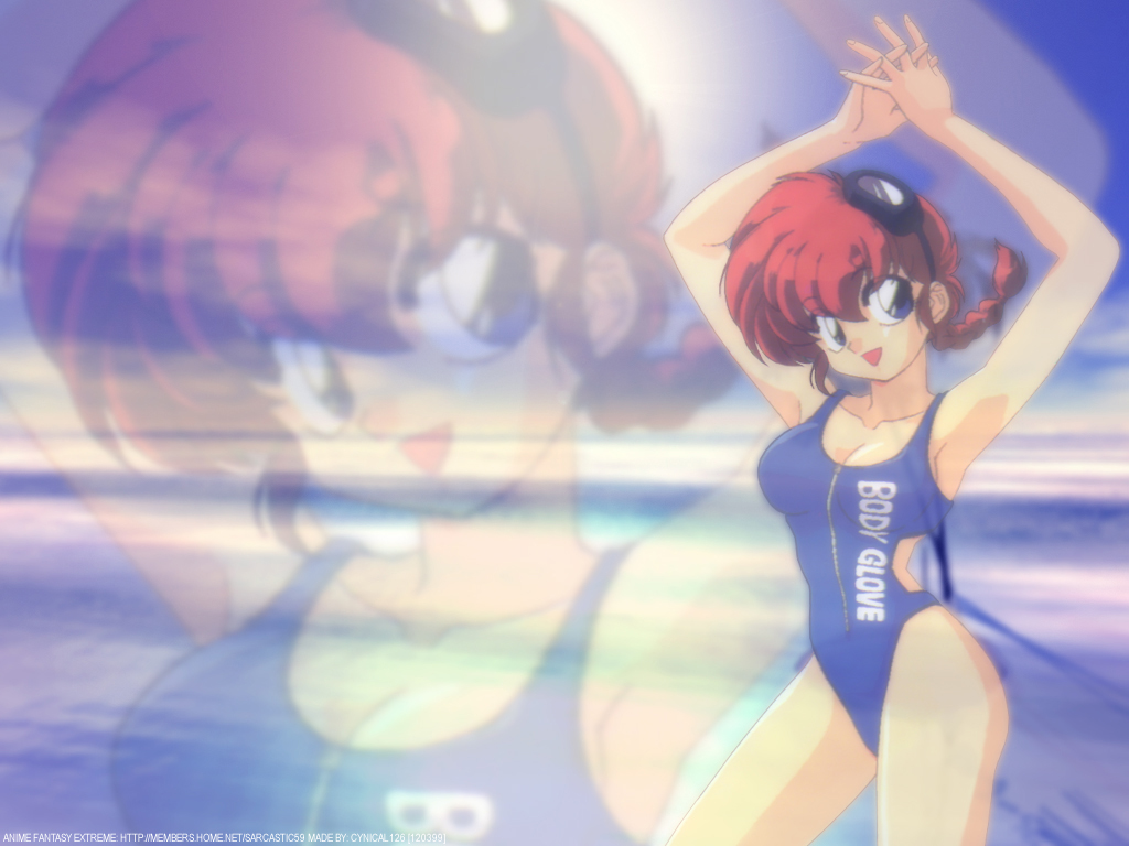 Ranma 1/2 Anime Wallpaper # 12