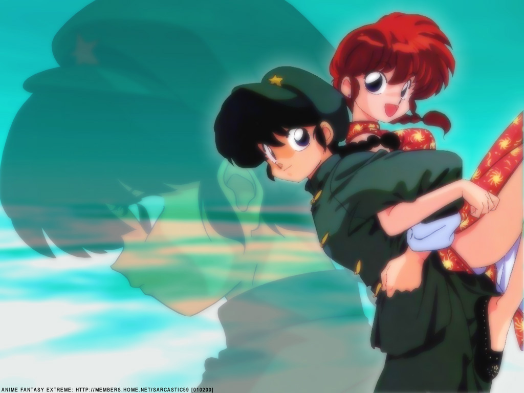 Ranma 1 2 Wallpaper 6 Anime Wallpapers Com