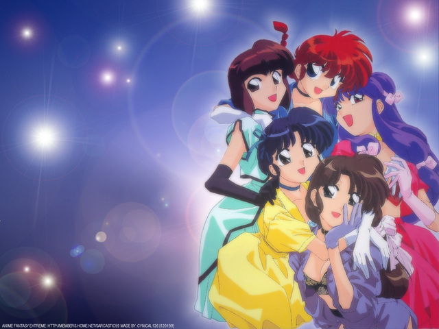 Ranma 1 2 Wallpaper 8 Anime Wallpapers Com