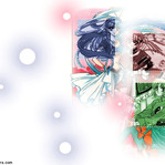 Magic Knight Rayearth Anime Wallpaper # 12