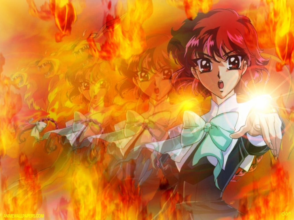 Magic Knight Rayearth Anime Wallpaper # 14