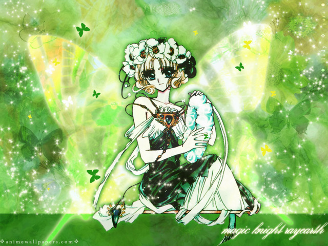 Magic Knight Rayearth Anime Wallpaper # 18