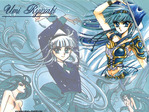 Magic Knight Rayearth Anime Wallpaper # 1