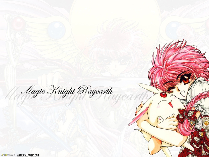 Magic Knight Rayearth Anime Wallpaper # 3