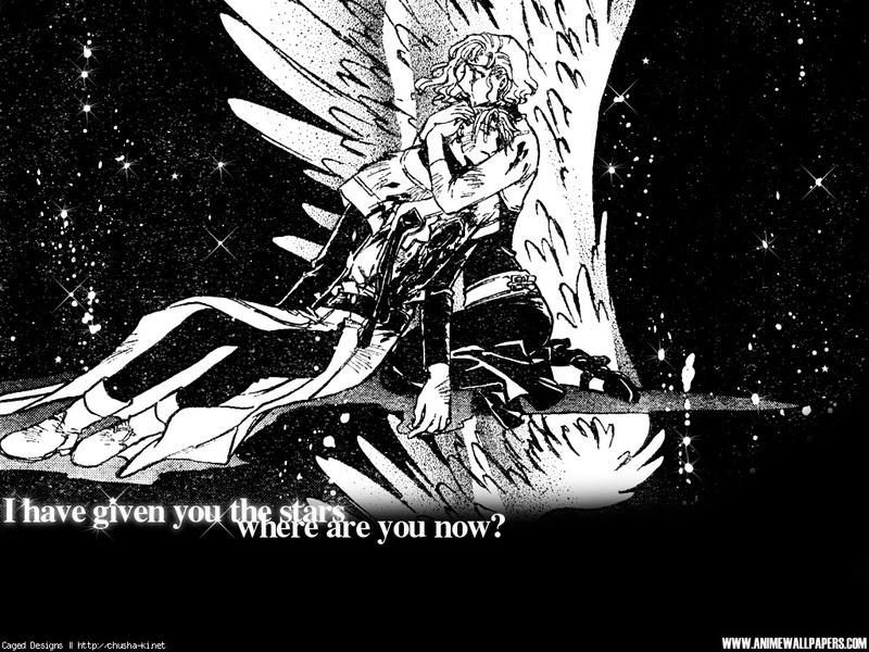 Magic Knight Rayearth Anime Wallpaper # 5