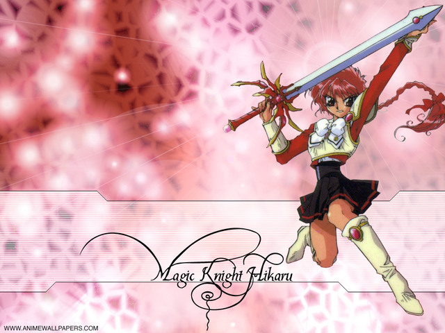 Magic Knight Rayearth Anime Wallpaper # 6