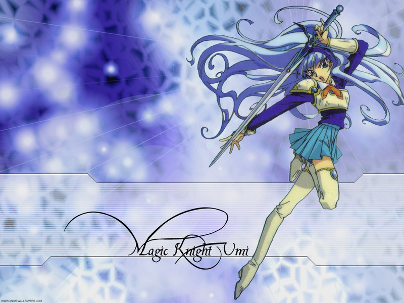 Magic Knight Rayearth Anime Wallpaper # 7