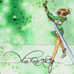 Magic Knight Rayearth Anime Wallpaper # 8