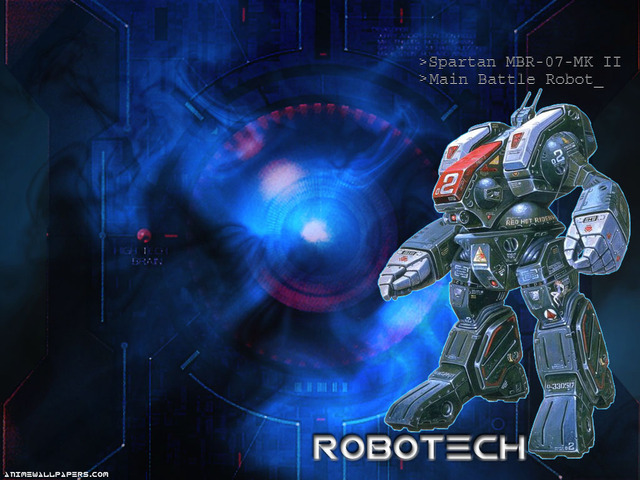 Robotech Anime Wallpaper # 1