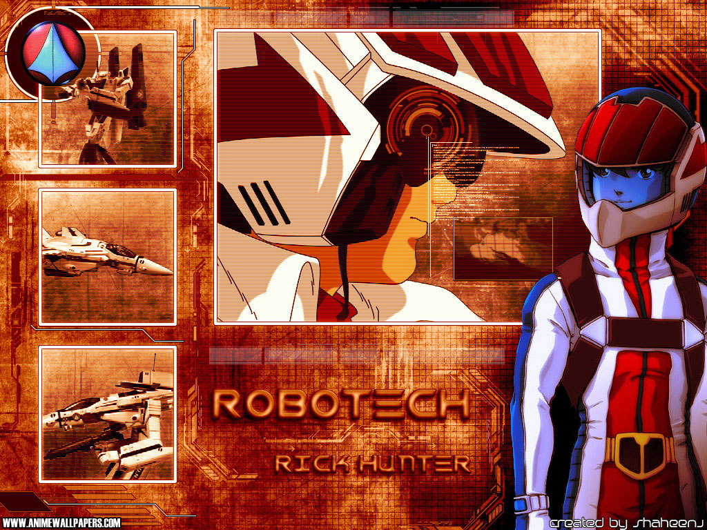 Robotech Anime Wallpaper # 2