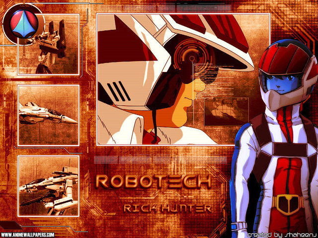 Robotech Anime Wallpaper #2