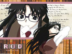 Read Or Die OVA Anime Wallpaper # 3