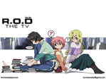 Read Or Die OVA Anime Wallpaper # 4