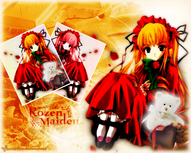 Rozen Maiden Anime Wallpaper # 10