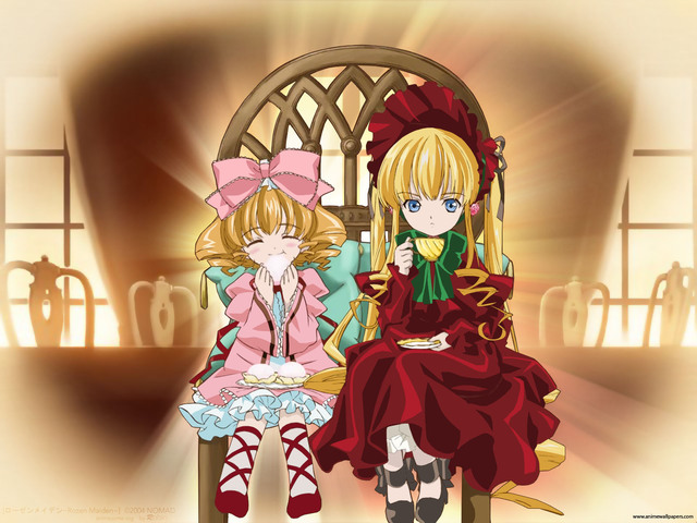 Rozen Maiden Anime Wallpaper # 14