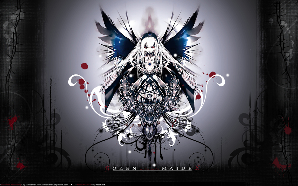 Rozen Maiden Anime Wallpaper # 16